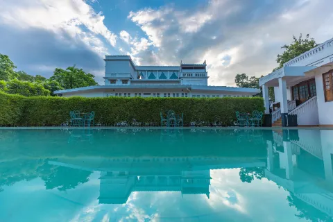 Saraca Hotel Lucknow