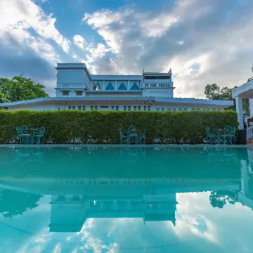 Saraca Hotel Lucknow