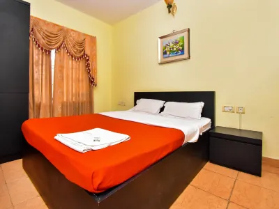 Krishna Gardens Hotel di Kunnamkulam