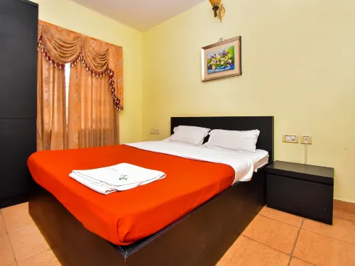 Krishna Gardens Hotels in Kunnamkulam