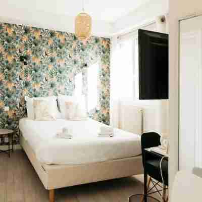 Hôtel Restaurant La Voile - Le Dock'er Rooms