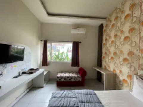 巴紐旺宜塔布漢飯店及水療中心