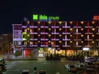 Ibis Styles Pitesti Arges Các khách sạn ở Pitesti