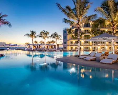 The Morgan Resort Spa & Village Hotels in Simpson Bay
