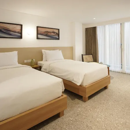 Gendhis Batu Boutique Hotel