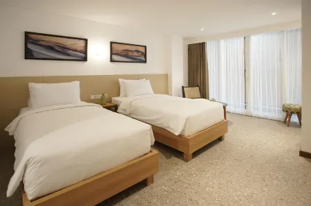 Gendhis Batu Boutique Hotel Отели в г. Batu Sub-District