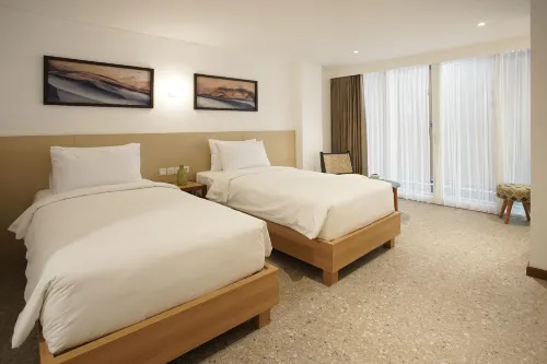 Gendhis Batu Boutique Hotel Hotels in Batu City