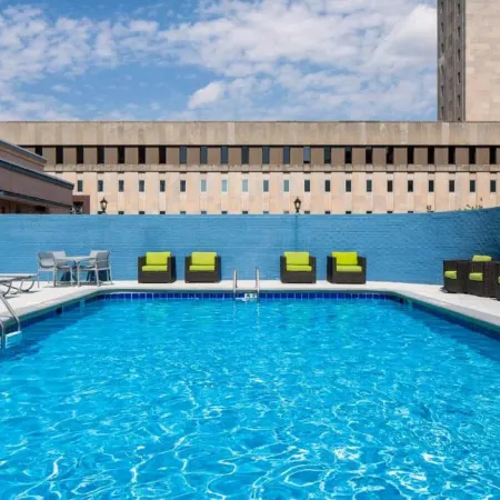 Holiday Inn Express NASHVILLE DOWNTOWN - BROADWAY by IHG