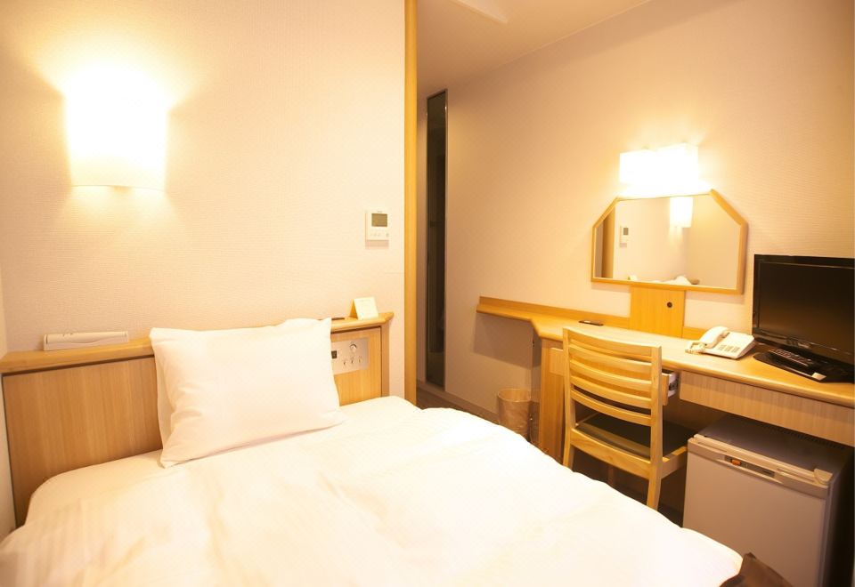 Yokote Plaza HotelOver view