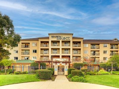 Sonesta Select San Francisco Airport Oyster Point Waterfront