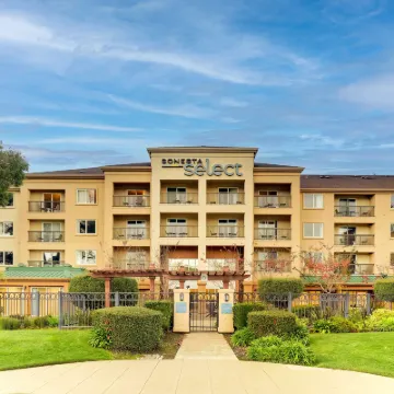 Sonesta Select San Francisco Airport Oyster Point Waterfront Hoteles cerca de Centro de Convenciones Cow Palace