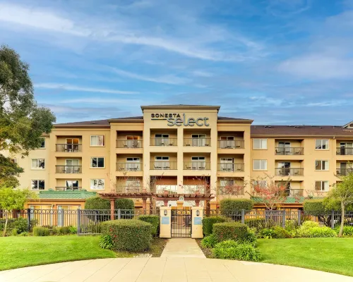 Sonesta Select San Francisco Airport Oyster Point Waterfront Hotels near Cow Palace