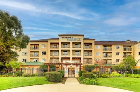 Sonesta Select San Francisco Airport Oyster Point Waterfront Hotels in 