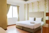Spacious Studio The Edge Bandung Apartment By Travelio Hotels in Padalarang
