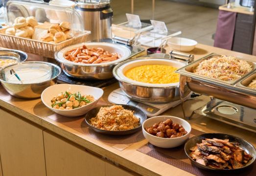 메이테츠 인 카리야 객실