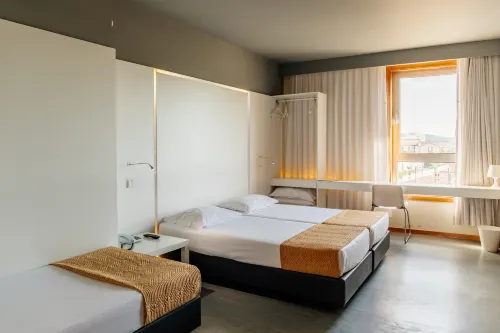 Basic Braga by Axis Hotels in Braga