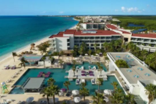 Breathless Riviera Cancun Resort & Spa-All Inc.-Adults Only