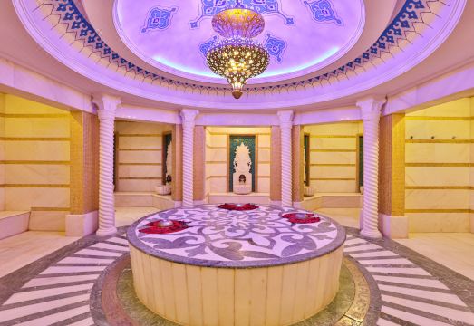 Crystal Palace Luxury Resort & SpaOver view