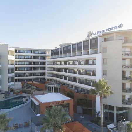 Aquila Porto Rethymno