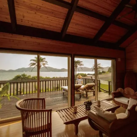 Villa AdanRose Amami