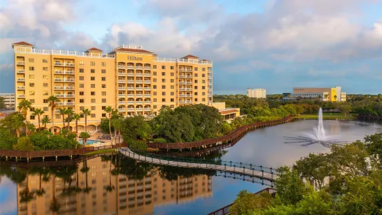 Hilton St. Petersburg Carillon Park