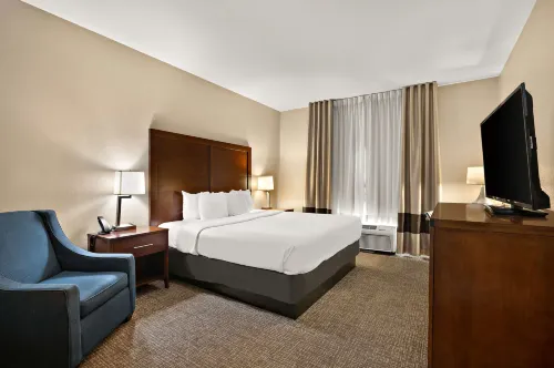 Comfort Inn New Orleans Airport South - Park Yeri