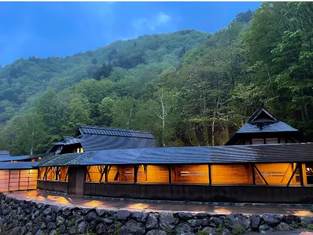 Azuki Onsen Kaboku No Yado