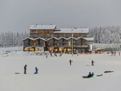 Cranberry C4 Hotels in der Nähe von Levi Ski Resort