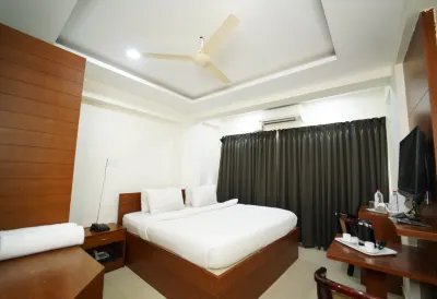 Atlaantic Inn Hotels in Bengaluru