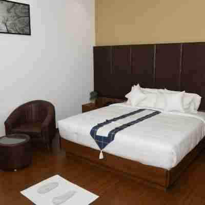 JP Airport Hotel Kannur Rooms
