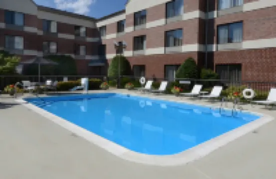 Fairfield Inn & Suites Charlottesville North