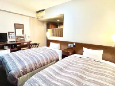 ホテルルートイン苅田駅前 苅田町のホテル