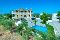 Zante View Studios & Villas - Pools