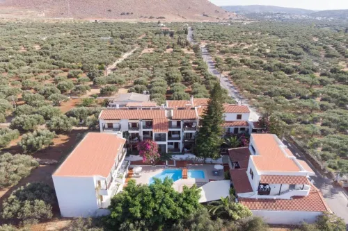 Rena Apartments Hotels in Gouves