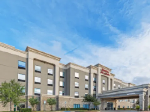 Hampton Inn & Suites Cedar Park North Austin Hotels in Cedar Park