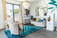 Casa Lunga in Erbalunga - A Stone's Throw from the Beach