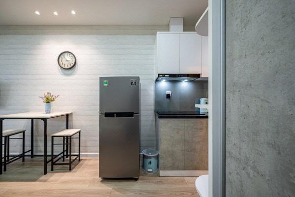 Millennium Apt-Balcony-Near D1-Netflix-Ivyhouse(Căn hộ 100 m² 1 phòng ngủ, 1 phòng tắm riêng ở Quận 4)_2