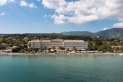 Elea Beach Hotel Hotel di Dassia