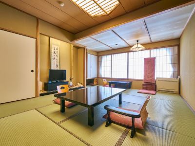 ラン・オブ・ザ・ハウス 山鹿温泉 清流荘の写真