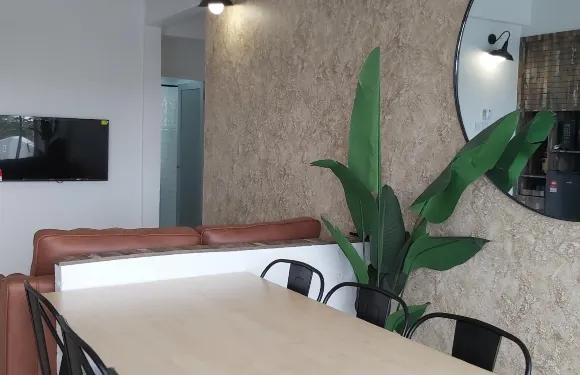 位於福隆港的3卧室公寓-100平方米|帶2個獨立浴室