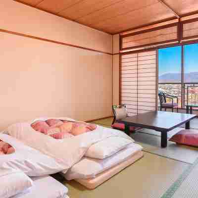 Hotel Hana Isawa Rooms
