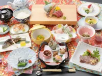 Hotel Hana Isawa - breakfast