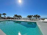 Ocean Plaza Motel - pantai