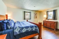 Pet-Friendly Pagosa Springs Home 1 Mi to Hiking - 3-Star