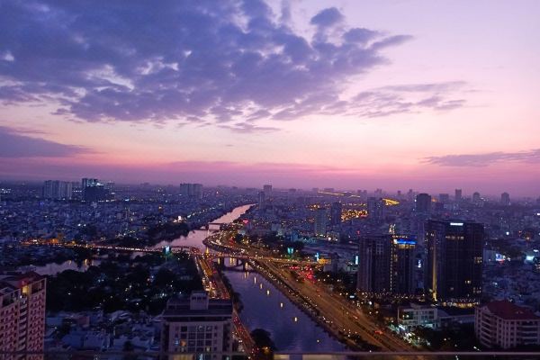 High View. Cheap. Luxury , 2BR, 2WC, free gym,pool(Chung cư 83 m² 2 phòng ngủ, 2 phòng tắm riêng ở Quận 4)_3