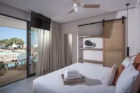 Enorme Teatro Beach Hotels in Agios Dimitrios