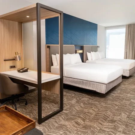 SpringHill Suites Irvine Lake Forest