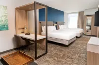 SpringHill Suites Irvine Lake Forest Hotels in Lake Forest