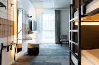 Moxy Outletcity Metzingen - parking