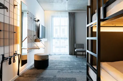 Moxy Outletcity Metzingen Hotels near ALDI